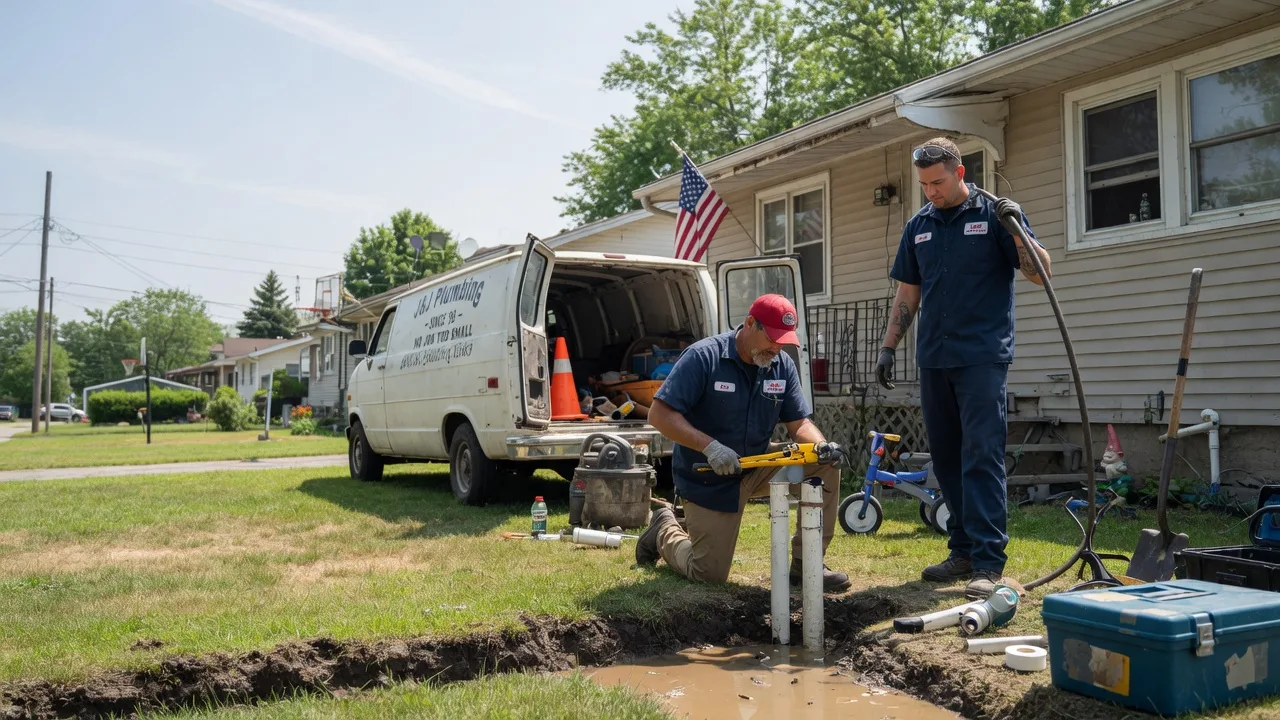 Sump Pump Repair in Addieville, IL near me